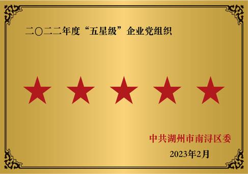 2022 年度五星级企业党组织--DKEQ--was-awarded-the-Five-Star-Enterprise-Party-Organization-of-2022